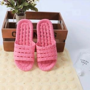 3/$35 | Feel Comfy and Fun | Anti-slip Indoor/Bathroom/ Summer Outdoor Slippers
